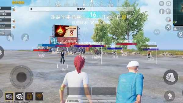 和平精英IOS免越狱辅助【九世】巨魔安装 独家UI 透视自瞄绘制